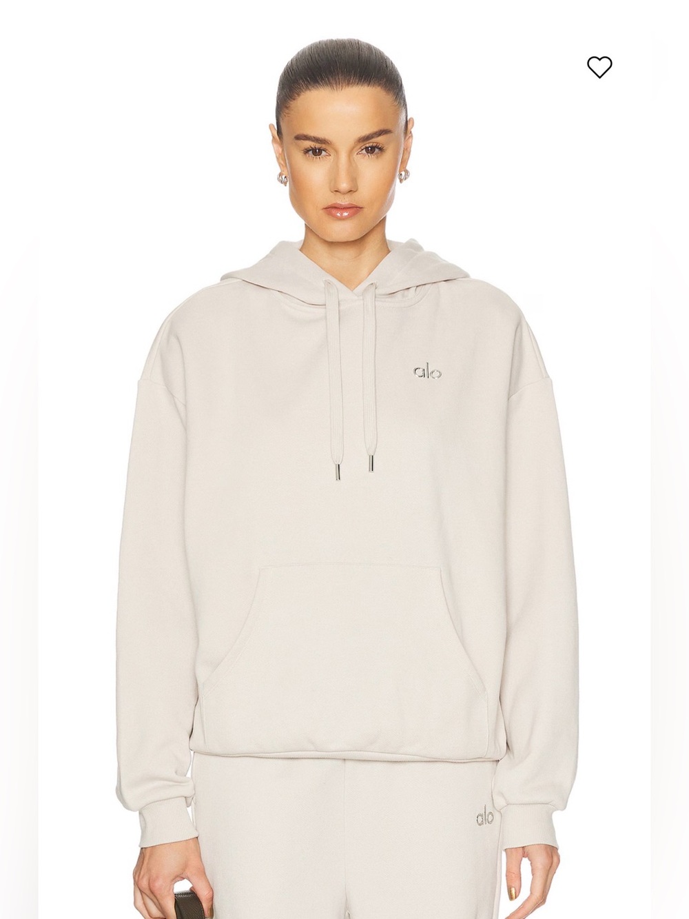 Alo Accolade Hoodie.  M-L?